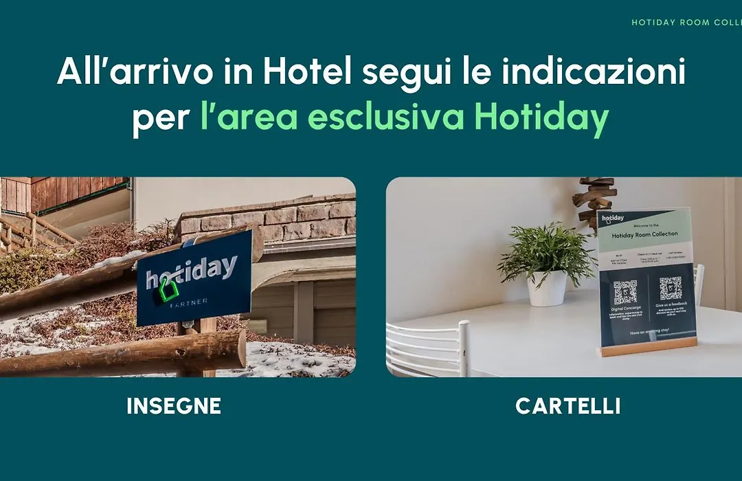 HOTIDAY Room Collection - Roma Porta Pia-1